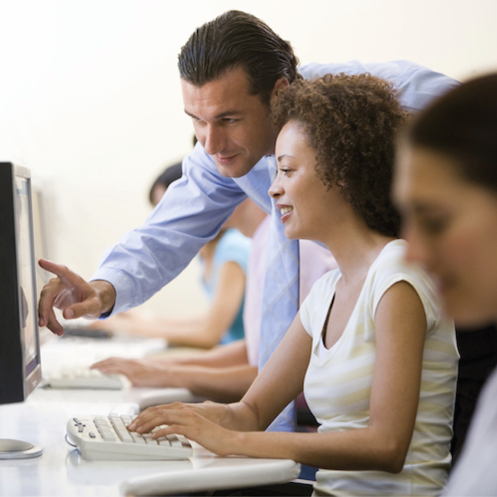 Curso de informática básica - Ciénaga - Cajamag
