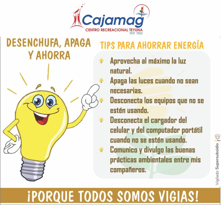 AHORRRA ENERGIA